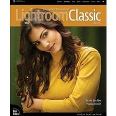 Adobe photoshop The Adobe Photoshop Lightroom Classic Book (Heftet)