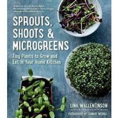 Sprouts, Shoots & Microgreens (Paperback)