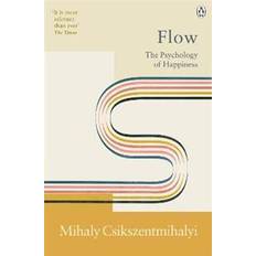 Mihaly csikszentmihalyi Flow (Häftad)