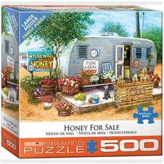 Eurographics Honey for Sale XXL 500 Pieces