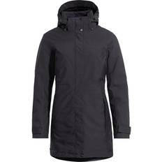 Vaude Womens Skomer Winter Parka II - Phantom Black