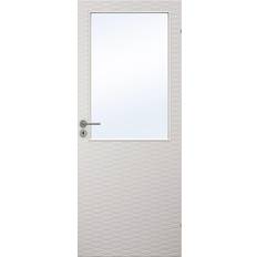 Swedoor Advance-Line Charisma D200 GW13 Innerdörr Klarglas S 0502-Y (100x200cm)