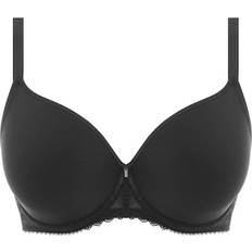 Freya Signature Moulded Spacer Bra - Black