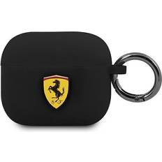 Ferrari Tilbehør til høretelefoner Ferrari Silicone Cover for AirPods 3