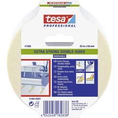 TESA Professional Extra Strong 51960-00001-11 Transparent 25000x50mm