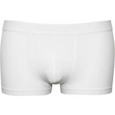 Boxers - Polyamide Men's Underwear Hanro Micro Touch Boxer Brief - White