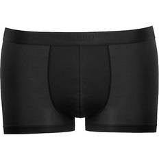 Boxers - Polyamide Men's Underwear Hanro Micro Touch Boxer Brief - Black