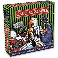 Aquarius Beetlejuice Scramble