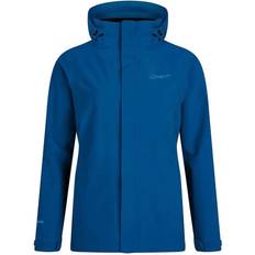 Berghaus hillwalker jacket Berghaus Women's Hillwalker Interactive Waterproof Jacket - Blue