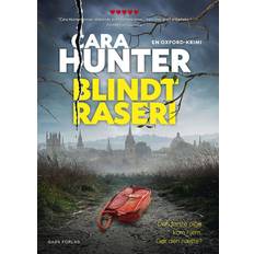 Blindt raseri: En Oxford-krimi (Hæftet, 2022)