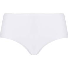 Basic Cotton - Midi Trusse - White