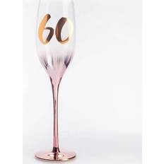 Copper Glasses LatestBuy Birthday Blush Champagne Glass