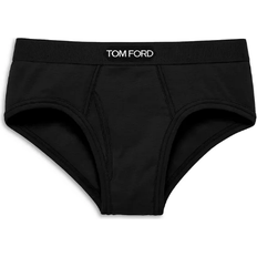 Tom Ford Cotton Briefs - Black