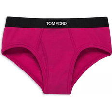 Tom Ford Cotton Briefs - Hot Pink