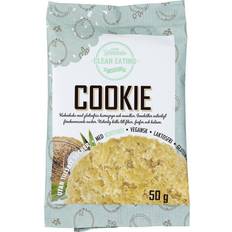 Clean Eating Cookie Coconut 50g