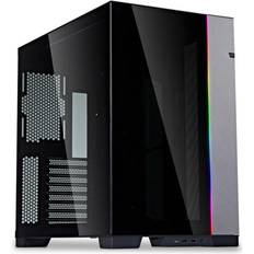 E-ATX - Midi Tower (ATX) Datorchassin Lian Li O11DEG Dynamic EVO Black