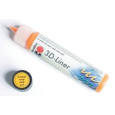 3D Liner Orange 25ml