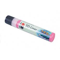 Marabu 3D Liner Rosa 25ml