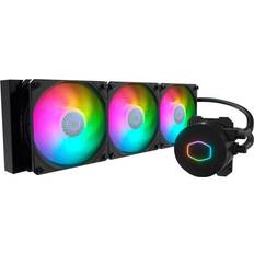 Cooler master argb Cooler Master MasterLiquid ML360L ARGB V2 3x120mm