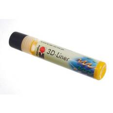 3D Liner Yellow 25ml