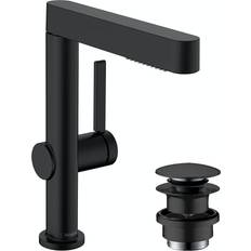 Eco Modes Taps Hansgrohe Finoris (76063670) Matt black