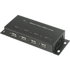 USB-Hubs Renkforce 4-Port USB 2.0 External (1610328)