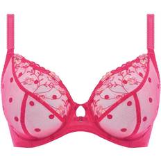 Freya Awakening Plunge Bra - Red