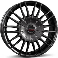 Borbet CW3 Mistral Anthracite Glossy 7.5x18 6x139.7 ET55 Nav93.1