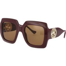 Gucci Purple Sunglasses Gucci GG1022S 002