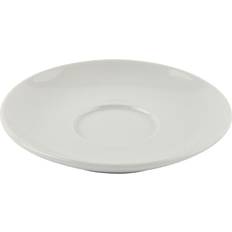 Olympia Whiteware Elegant Saucer Plate 14.8cm 12pcs