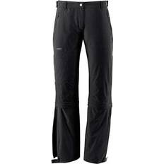 Vaude Farley Stretch T Zip II Short Pants - Black