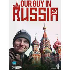 TV Series DVD-movies Guy Martin: Our Guy In Russia (DVD)