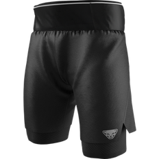 Dynafit Uomo Pantaloncini 2/1 Dna Ultra - Nero