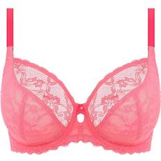 Freya Offbeat Plunge Bra - Pink