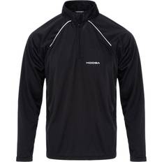 Kooga Zip Pullover Hoodie Men - Black