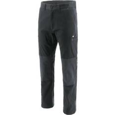 Cat Machine Cargo Trousers - Black