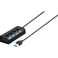 4-Port USB 2.0 External (1687470)