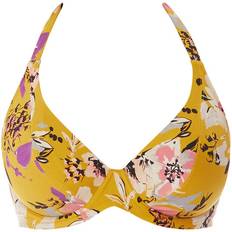 Fantasie Florida Keys Deep Plunge Bikini Top - Nectar