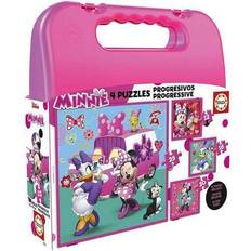 Rompecabezas Clásicos Educa Minnie Mouse 73 Pieces