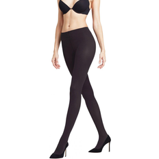 Falke Pure Matt 50 Den Women Tights - Black