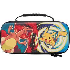 PowerA Nintendo Switch/Switch Lite Protection Case - Pokémon: Charizard vs. Pikachu Vortex