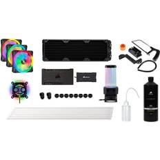 Water cooling kit Corsair Hydro X Series iCUE XH305i RGB Custom Cooling Kit 3x120mm