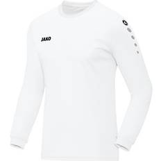 JAKO Team Long Sleeve Jersey Men - White