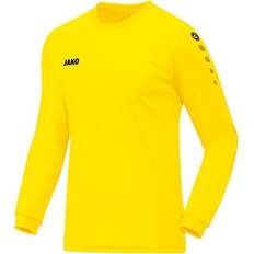 Geel - Sportkledingstuk T-shirts JAKO Team Lange Mouwen Shirt - Jaune