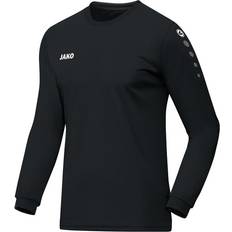 JAKO Team Long Sleeve Jersey Men - Black