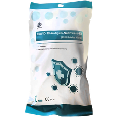 Covid-19 Antigen Testkit Næsetest 1-pack