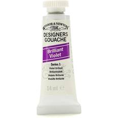 Winsor & Newton Designers Gouache Brilliant Violet 14ml