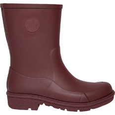 Fitflop Wonderwelly - Maroon