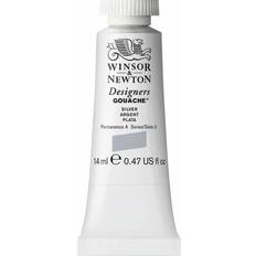 Winsor & Newton Designers Gouache Silver 14ml