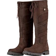 Dublin Botas de Montar Kennet - Chocolate Brown